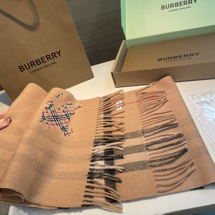 Burberry Scarves Men Womens Fashion Scarf with Original Box Whatsapp【+1-3239614486】