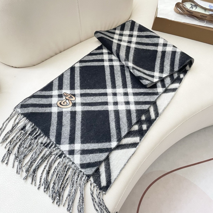 Burberry Scarves Men Womens Fashion Scarf with Original Box Whatsapp【+1-3239614486】