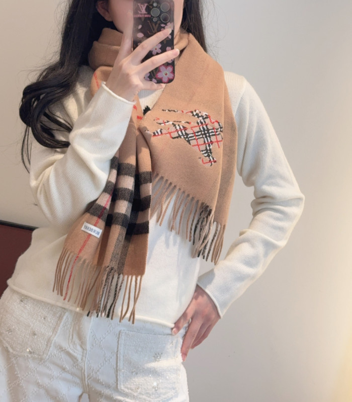 Burberry Scarves Men Womens Fashion Scarf with Original Box Whatsapp【+1-3239614486】