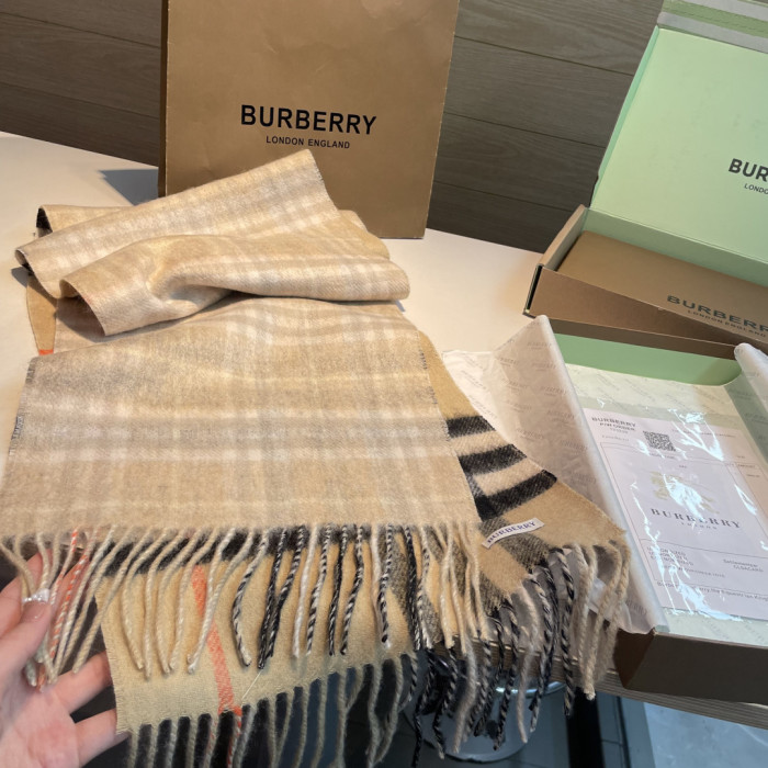 Burberry Scarves Men Womens Fashion Scarf with Original Box Whatsapp【+1-3239614486】