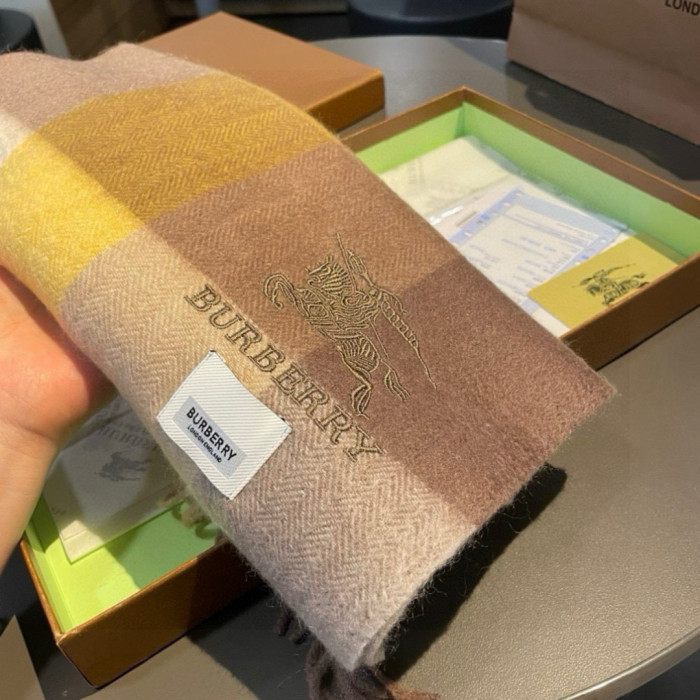 Burberry Scarves Men Womens Fashion Scarf with Original Box Whatsapp【+1-3239614486】