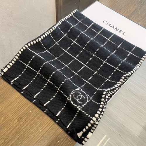 Chanel Scarves Womens Fashion Scarf with Original Box Whatsapp【+1-3239614486】
