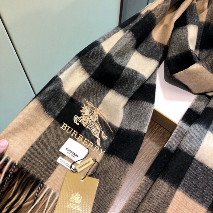 Burberry Scarves Men Womens Fashion Scarf with Original Box Whatsapp【+1-3239614486】
