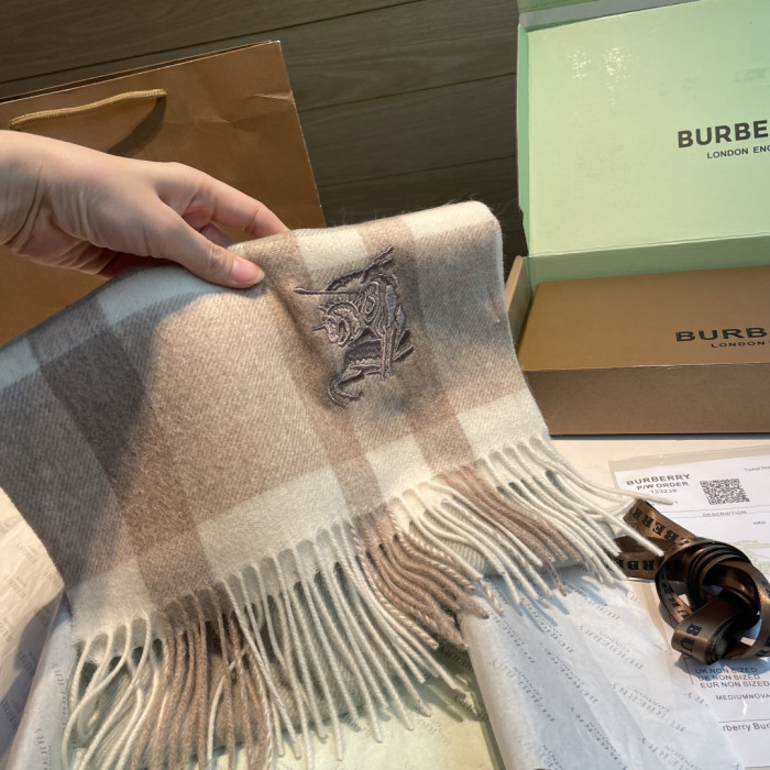 Burberry Scarves Men Womens Fashion Scarf with Original Box Whatsapp【+1-3239614486】