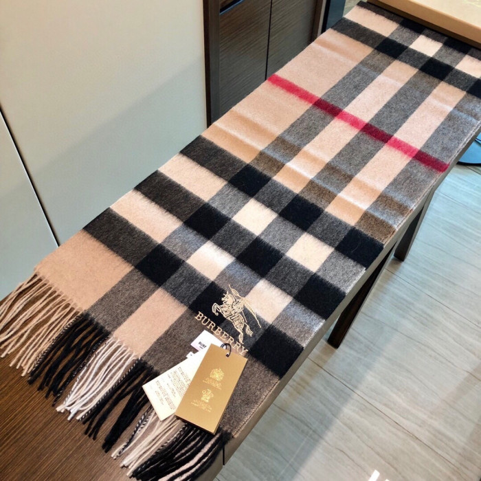 Burberry Scarves Men Womens Fashion Scarf with Original Box Whatsapp【+1-3239614486】