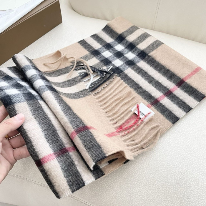 Burberry Scarves Men Womens Fashion Scarf with Original Box Whatsapp【+1-3239614486】
