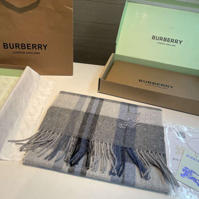 Burberry Scarves Men Womens Fashion Scarf with Original Box Whatsapp【+1-3239614486】