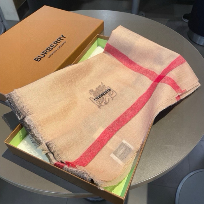 Burberry Scarves Womens Fashion Scarf with Original Box Whatsapp【+1-3239614486】