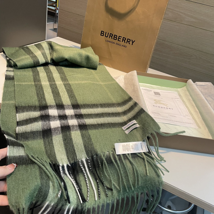 Burberry Scarves Men Womens Fashion Scarf with Original Box Whatsapp【+1-3239614486】