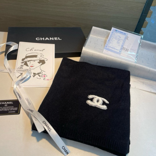 Chanel Scarves Womens Fashion Scarf with Original Box Whatsapp【+1-3239614486】