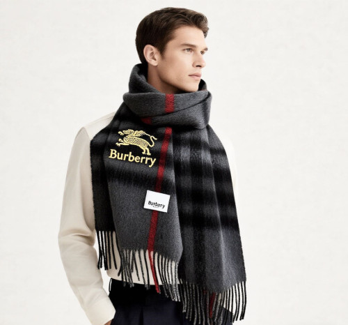 Burberry Scarves Men Womens Fashion Scarf with Original Box Whatsapp【+1-3239614486】