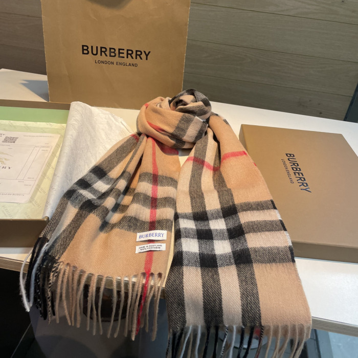 Burberry Scarves Men Womens Fashion Scarf with Original Box Whatsapp【+1-3239614486】