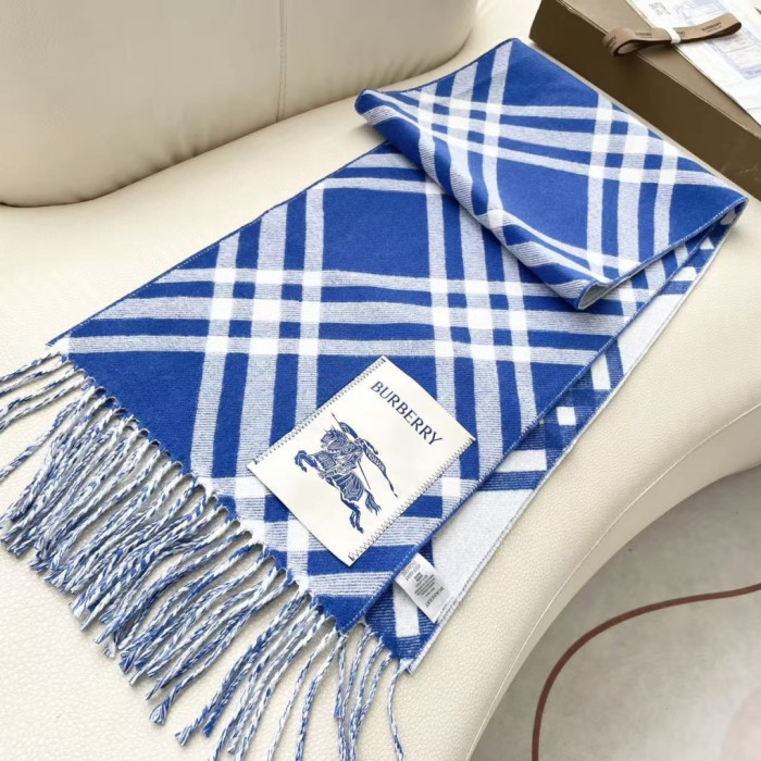 Burberry Scarves Men Womens Fashion Scarf with Original Box Whatsapp【+1-3239614486】