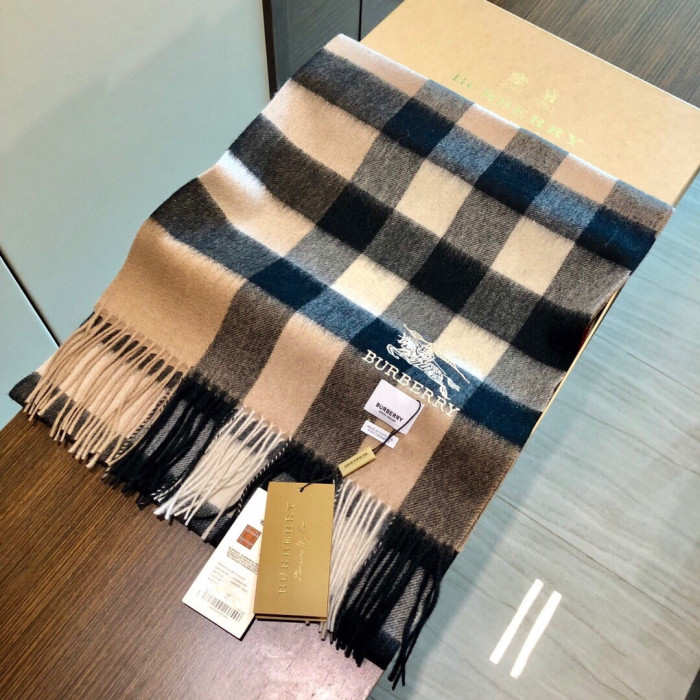 Burberry Scarves Men Womens Fashion Scarf with Original Box Whatsapp【+1-3239614486】