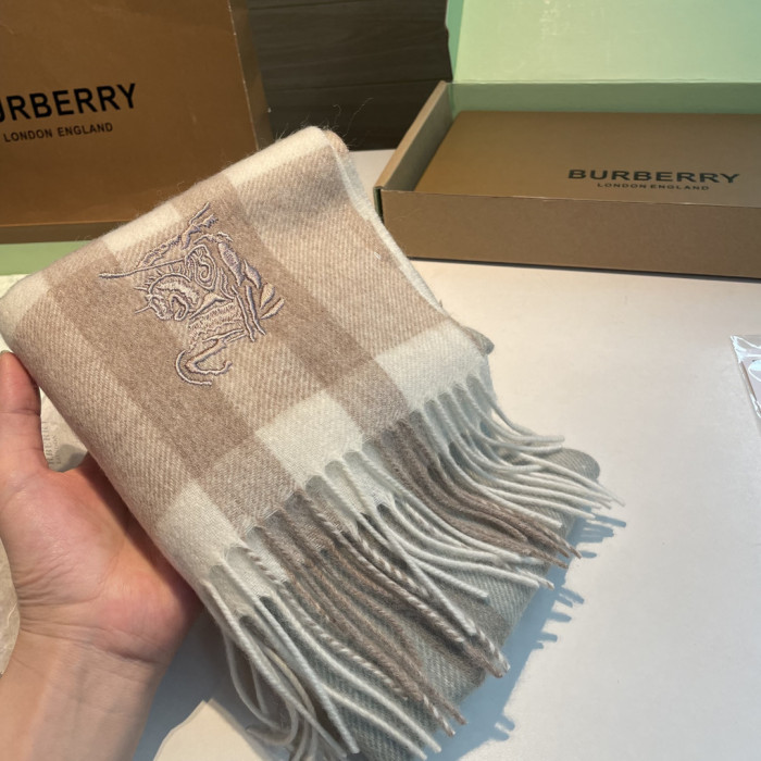 Burberry Scarves Men Womens Fashion Scarf with Original Box Whatsapp【+1-3239614486】
