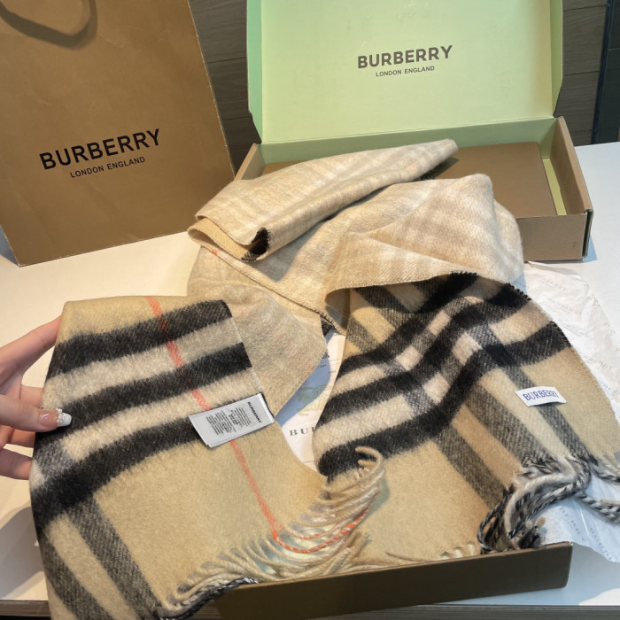 Burberry Scarves Men Womens Fashion Scarf with Original Box Whatsapp【+1-3239614486】