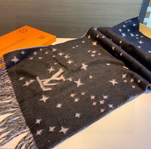 Louis Vuitton Scarves Men Womens Fashion Scarf with Original Box Whatsapp【+1-3239614486】