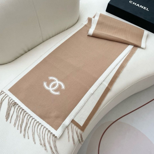 Chanel Scarves Womens Fashion Scarf with Original Box Whatsapp【+1-3239614486】