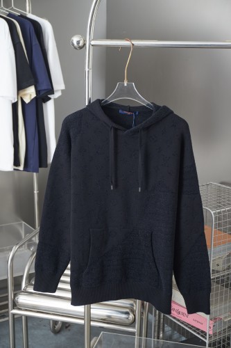 Louis Vuitton Mens Womens Sweaters Knitwear Hoodie Top Quality Luxury Brand  Whatsapp【+1-3239614486】