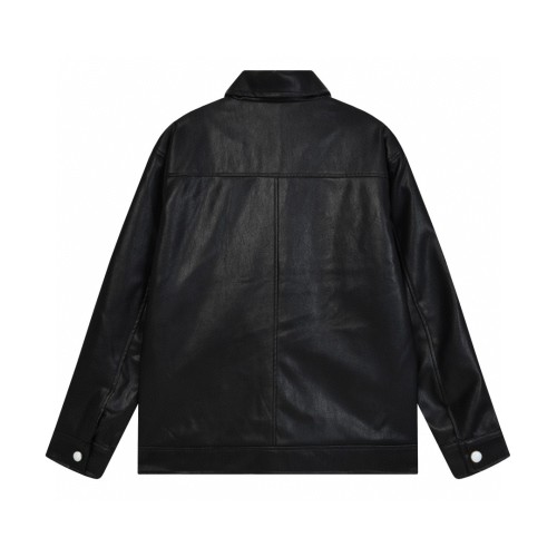 Louis Vuitton Men Jacket Coat Luxury Brand Mens Jackets Top Quality Whatsapp【+1-3239614486】