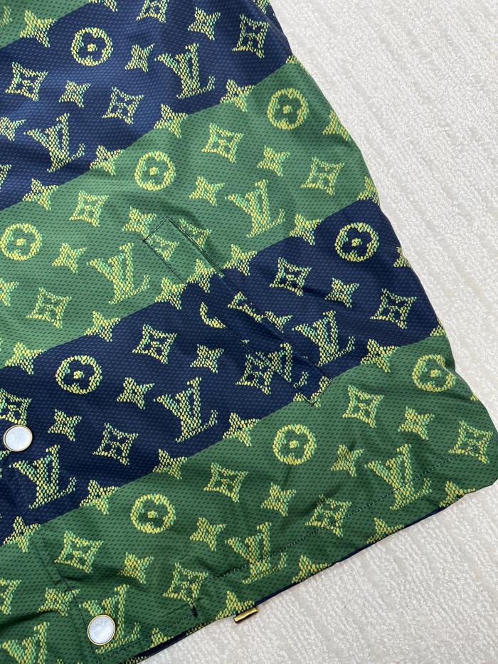 Louis Vuitton Men Hoodie Coat Luxury Brand Mens Jackets Monogram Printed Coach Jacket Top Quality Whatsapp【+1-3239614486】