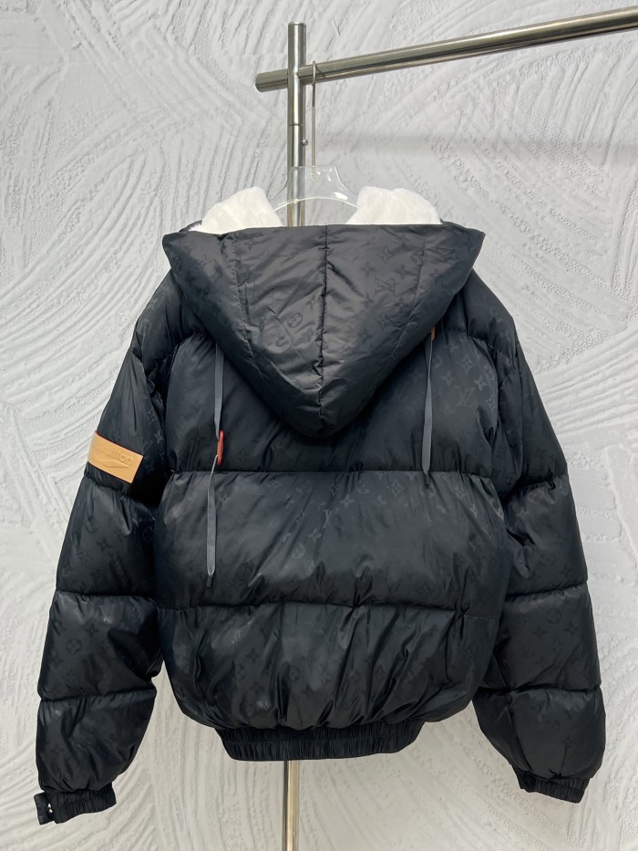 Louis Vuitton Design Mens Womens Winter Windprood Down Jackets Keep Warm whatsapp【+1-3239614486】