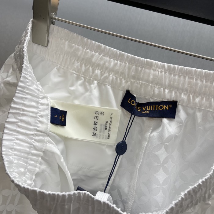 Louis Vuitton Luxury Brand Women Mens Pant Short Graphic Jacquard Shorts 1AIMFQ Whatsapp 【+1-3239614486】