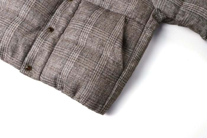 Louis Vuitton Men Jacket Coat Luxury Brand Mens Jackets Tweed Down Blouson 1AJBDB Top Quality Whatsapp【+1-3239614486】