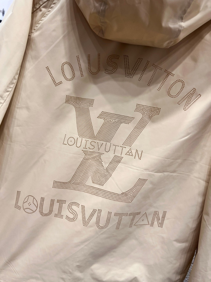 Louis Vuitton Mens Hoodie Coat Luxury Brand Mens Jacket Top Quality Whatsapp【+1-3239614486】