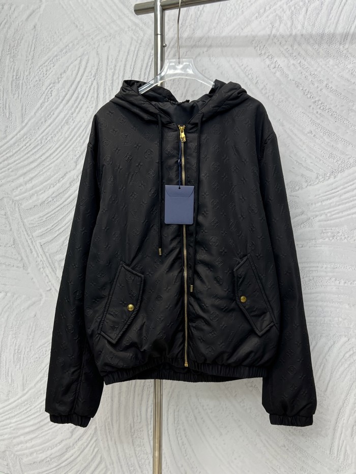 Louis Vuitton Mens Hoodie Coat Luxury Brand Mens Jacket Top Quality Whatsapp【+1-3239614486】