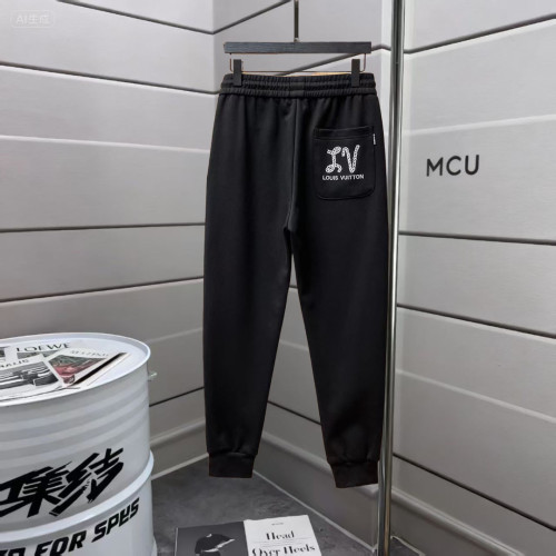 Louis Vuitton Luxury Brand Women Mens Jogging Pant Trousers Whatsapp 【+1-3239614486】