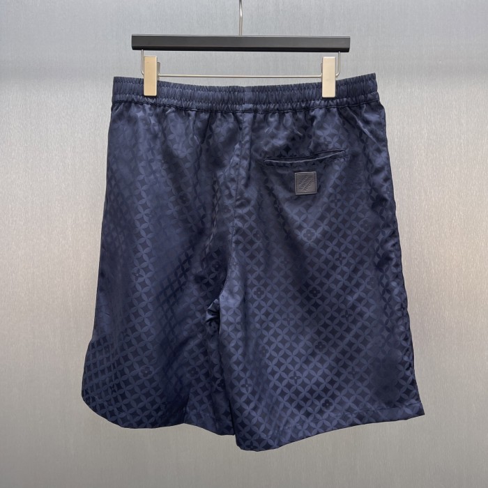 Louis Vuitton Luxury Brand Women Mens Pant Short Graphic Jacquard Shorts 1AIMFQ Whatsapp 【+1-3239614486】
