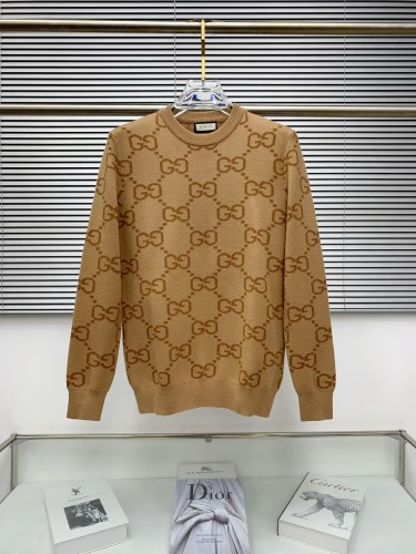 Gucci Men Womens Sweater Luxury Brand Womens Knitwear Top Quality Whatsapp【+1-3239614486】