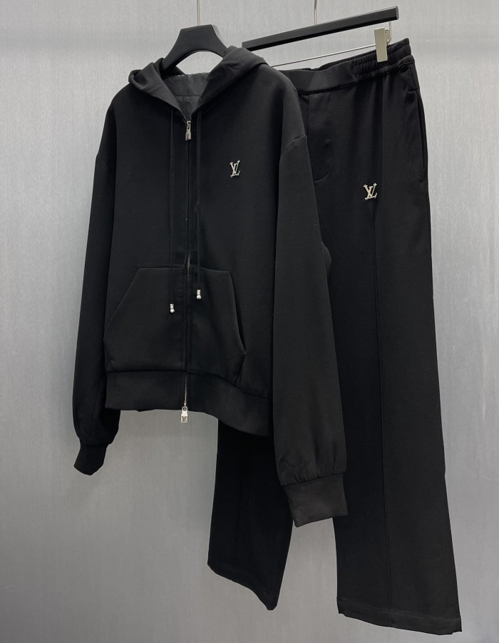 Louis Vuitton Luxury Brand Mens Jogging Pant Trousers Tailored Technical Wool Track Pants 1AIWGE Whatsapp 【+1-3239614486】