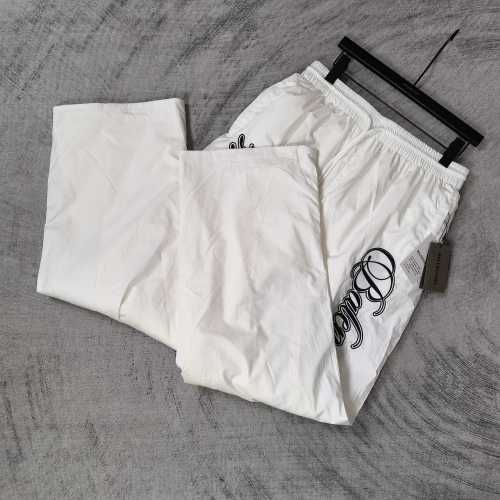 Balenciaga Luxury Brand Women Mens Pant CURSIVE REVERSIBLE TRACKSUIT PANTS with Original Box Whatsapp 【+1-3239614486】