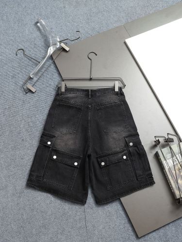 Balenciaga Luxury Brand Mens Shorts Pant Jeans with Original Box Whatsapp 【+1-3239614486】