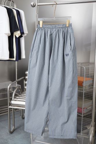 Balenciaga Luxury Brand Women Mens Pant with Original Box Whatsapp 【+1-3239614486】