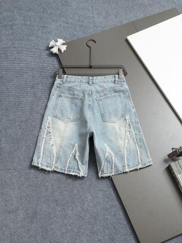 Balenciaga Luxury Brand Mens Shorts Pant Jeans with Original Box Whatsapp 【+1-3239614486】
