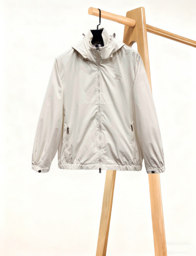 Burberry Women Mens Coat Luxury Brand Mens Hoodie Jacket Top Quality Whatsapp【+1-3239614486】