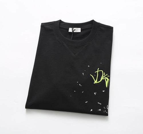 Dior x CACTUS JACK Luxury Brand Women Mens Short Sleeve T-Shirt Whatsapp 【+1-3239614486】