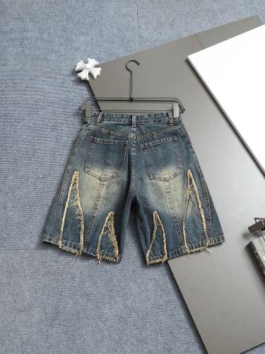 Balenciaga Luxury Brand Mens Shorts Pant Jeans with Original Box Whatsapp 【+1-3239614486】