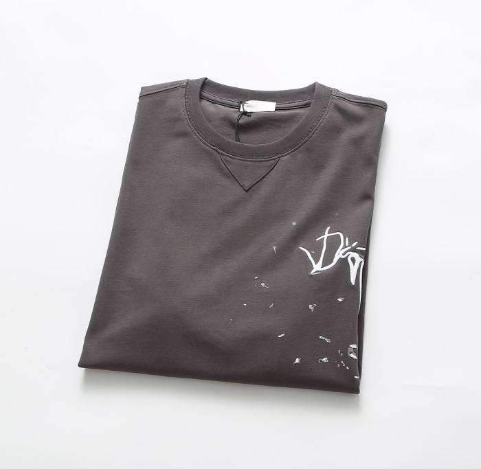Dior x CACTUS JACK Luxury Brand Women Mens Short Sleeve T-Shirt Whatsapp 【+1-3239614486】