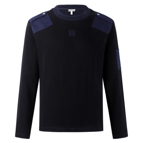 Loewe Men Womens Sweater Luxury Brand Womens Knitwear Top Quality Whatsapp【+1-3239614486】