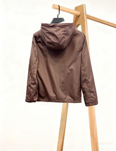 Burberry Women Mens Coat Luxury Brand Mens Hoodie Jacket Top Quality Whatsapp【+1-3239614486】