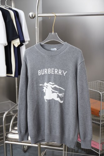 Burberry Sweater Men Womens Luxury Brand Mens Knitwear EKD Sweater Top Quality Whatsapp【+1-3239614486】
