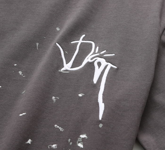 Dior x CACTUS JACK Luxury Brand Women Mens Short Sleeve T-Shirt Whatsapp 【+1-3239614486】