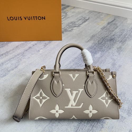 Louis Vuitton Womens Shoulder Bags Handbag Luxury Brand M23641 OnTheGo East West with Original Box Whatsapp【+1-3239614486】
