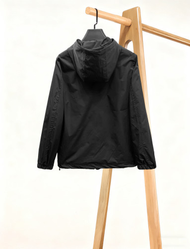 Prada Mens Coat Jackets Fashion Men Jacket Luxury Brand Whatsapp【+1-3239614486】