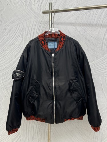 Prada Men Womens Coat Jacket Men Coats Luxury Brand Whatsapp【+1-3239614486】