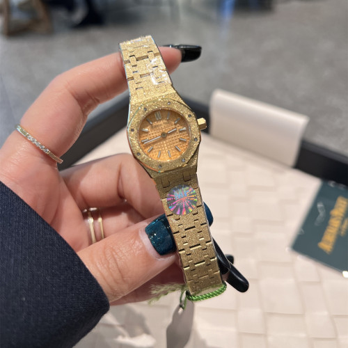 Audemars Piguet Womens Watch Luxury Brand Design Fashion Type Mini ROYAL OAK with Original Box Whatsapp 【+1-3239614486】